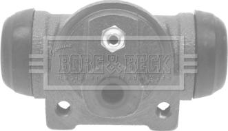 Borg & Beck BBW1885 - Колесный тормозной цилиндр avtokuzovplus.com.ua