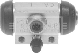 Borg & Beck BBW1896 - Колесный тормозной цилиндр avtokuzovplus.com.ua