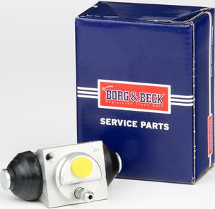 Borg & Beck BBW1916 - Колесный тормозной цилиндр autodnr.net