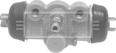 Borg & Beck BBW1919 - Колесный тормозной цилиндр avtokuzovplus.com.ua