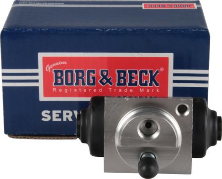 Borg & Beck BBW1932 - Колісний гальмівний циліндр autocars.com.ua