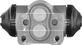 Borg & Beck BBW1948 - Колісний гальмівний циліндр autocars.com.ua