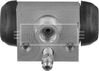 Borg & Beck BBW1954 - Колісний гальмівний циліндр autocars.com.ua