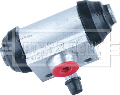 Borg & Beck BBW1970 - Колісний гальмівний циліндр autocars.com.ua