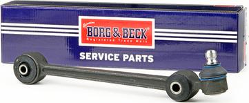Borg & Beck BCA5511 - Важіль незалежної підвіски колеса autocars.com.ua