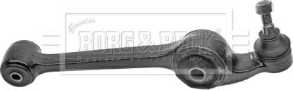 Borg & Beck BCA5525 - Важіль незалежної підвіски колеса autocars.com.ua