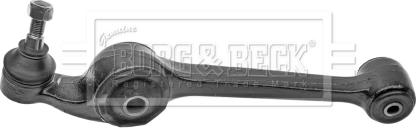 Borg & Beck BCA5526 - Важіль незалежної підвіски колеса autocars.com.ua