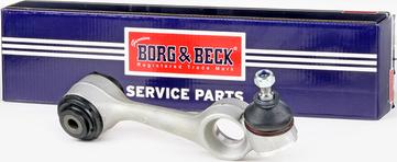 Borg & Beck BCA5552 - Важіль незалежної підвіски колеса autocars.com.ua