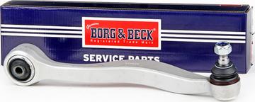 Borg & Beck BCA5556 - Важіль незалежної підвіски колеса autocars.com.ua