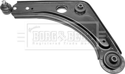 Borg & Beck BCA5615 - Рычаг подвески колеса autodnr.net