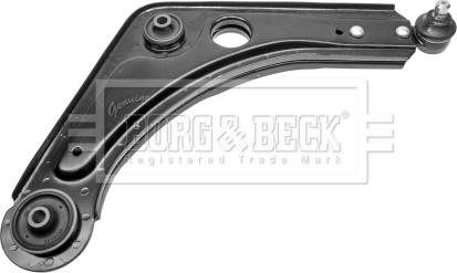 Borg & Beck BCA5616 - Рычаг подвески колеса autodnr.net