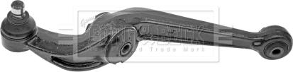 Borg & Beck BCA5617 - Важіль незалежної підвіски колеса autocars.com.ua