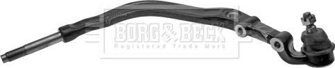 Borg & Beck BCA5638 - Важіль незалежної підвіски колеса autocars.com.ua