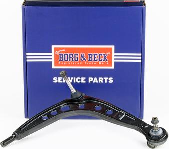 Borg & Beck BCA5651 - Важіль незалежної підвіски колеса autocars.com.ua