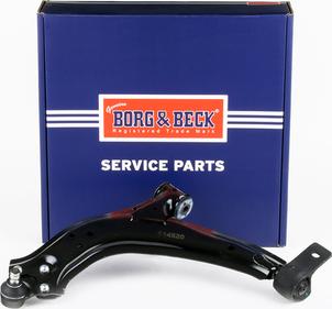 Borg & Beck BCA5656 - Важіль незалежної підвіски колеса autocars.com.ua