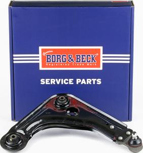 Borg & Beck BCA5667 - Рычаг подвески колеса avtokuzovplus.com.ua