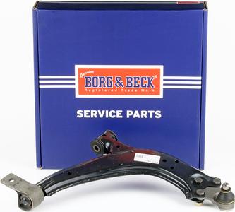Borg & Beck BCA5710 - Важіль незалежної підвіски колеса autocars.com.ua