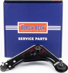 Borg & Beck BCA5716 - Важіль незалежної підвіски колеса autocars.com.ua