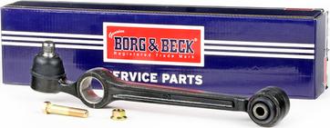 Borg & Beck BCA5718 - Важіль незалежної підвіски колеса autocars.com.ua