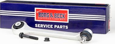 Borg & Beck BCA5820 - Рычаг подвески колеса avtokuzovplus.com.ua