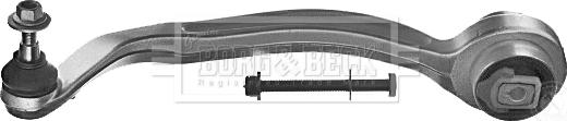 Borg & Beck BCA5830 - Важіль незалежної підвіски колеса autocars.com.ua