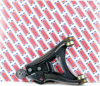 Borg & Beck BCA5888 - Важіль незалежної підвіски колеса autocars.com.ua