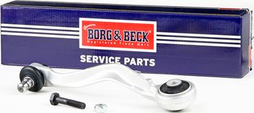 Borg & Beck BCA5912 - Важіль незалежної підвіски колеса autocars.com.ua