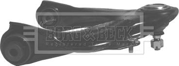 Borg & Beck BCA6005 - Рычаг подвески колеса autodnr.net