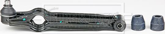 Borg & Beck BCA6028 - Важіль незалежної підвіски колеса autocars.com.ua