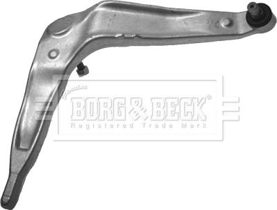 Borg & Beck BCA6068 - Важіль незалежної підвіски колеса autocars.com.ua