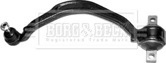Borg & Beck BCA6088 - Важіль незалежної підвіски колеса autocars.com.ua
