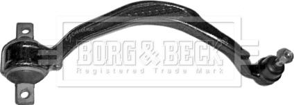 Borg & Beck BCA6089 - Важіль незалежної підвіски колеса autocars.com.ua