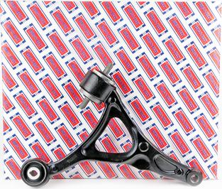 Borg & Beck BCA6411 - Важіль незалежної підвіски колеса autocars.com.ua