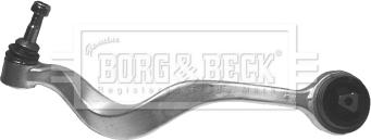 Borg & Beck BCA6418 - Рычаг подвески колеса avtokuzovplus.com.ua