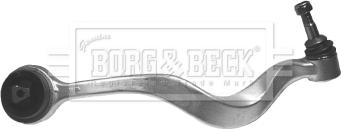 Borg & Beck BCA6419 - Важіль незалежної підвіски колеса autocars.com.ua