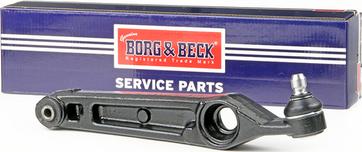 Borg & Beck BCA6485 - Рычаг подвески колеса autodnr.net