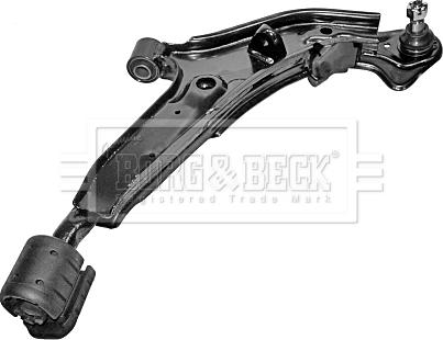 Borg & Beck BCA6491 - Важіль незалежної підвіски колеса autocars.com.ua