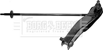 Borg & Beck BCA6531 - Важіль незалежної підвіски колеса autocars.com.ua