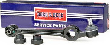 Borg & Beck BCA6582 - Рычаг подвески колеса autodnr.net