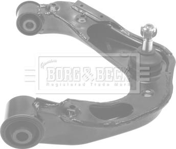 Borg & Beck BCA6725 - Рычаг подвески колеса autodnr.net