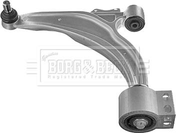 Borg & Beck BCA6910 - Важіль незалежної підвіски колеса autocars.com.ua