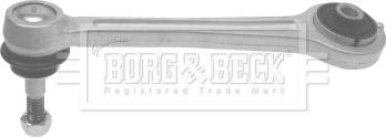 Borg & Beck BCA6937 - Рычаг подвески колеса autodnr.net