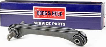 Borg & Beck BCA7002 - Важіль незалежної підвіски колеса autocars.com.ua