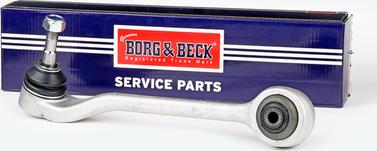 Borg & Beck BCA7034 - Рычаг подвески колеса avtokuzovplus.com.ua