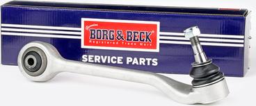 Borg & Beck BCA7035 - Рычаг подвески колеса avtokuzovplus.com.ua