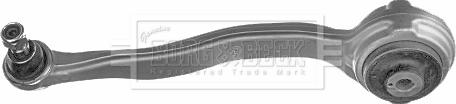 Borg & Beck BCA7210 - Важіль незалежної підвіски колеса autocars.com.ua