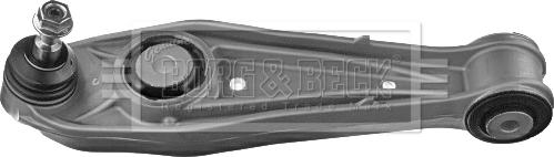 Borg & Beck BCA7216 - Важіль незалежної підвіски колеса autocars.com.ua