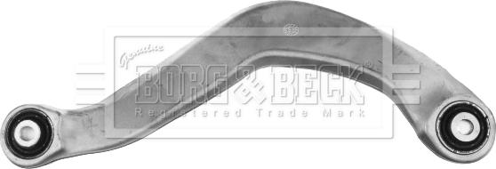 Borg & Beck BCA7321 - Важіль незалежної підвіски колеса autocars.com.ua