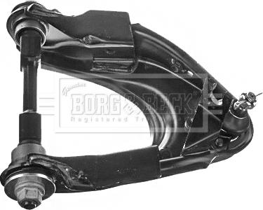 Borg & Beck BCA7346 - Важіль незалежної підвіски колеса autocars.com.ua