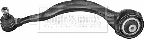Borg & Beck BCA7353 - Важіль незалежної підвіски колеса autocars.com.ua